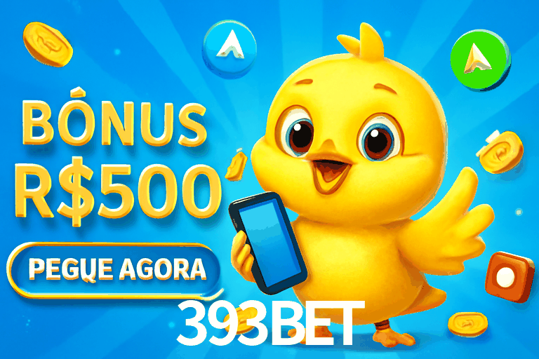 APP oficial da 393bet para mobile