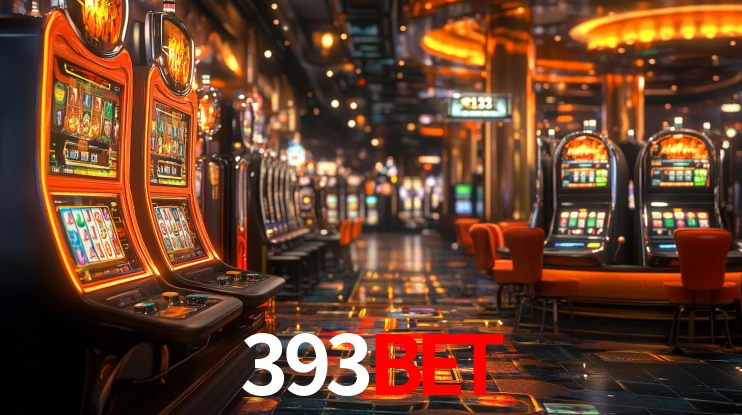 393bet Logo - Bônus com Rollover Justo