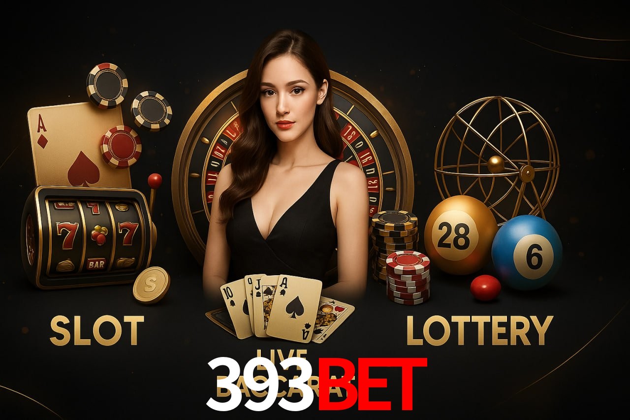 Logo 393bet Loteria Online