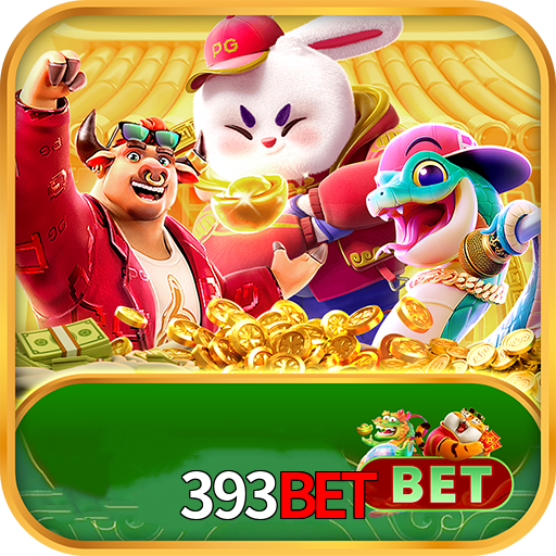Logo 393bet APP Mobile Brasil
