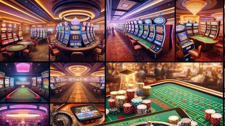 Apresentando o cassino 393bet